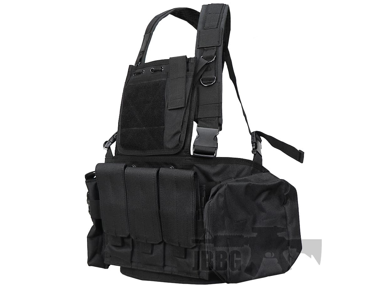 V009 Chest Rig Tactical Vest