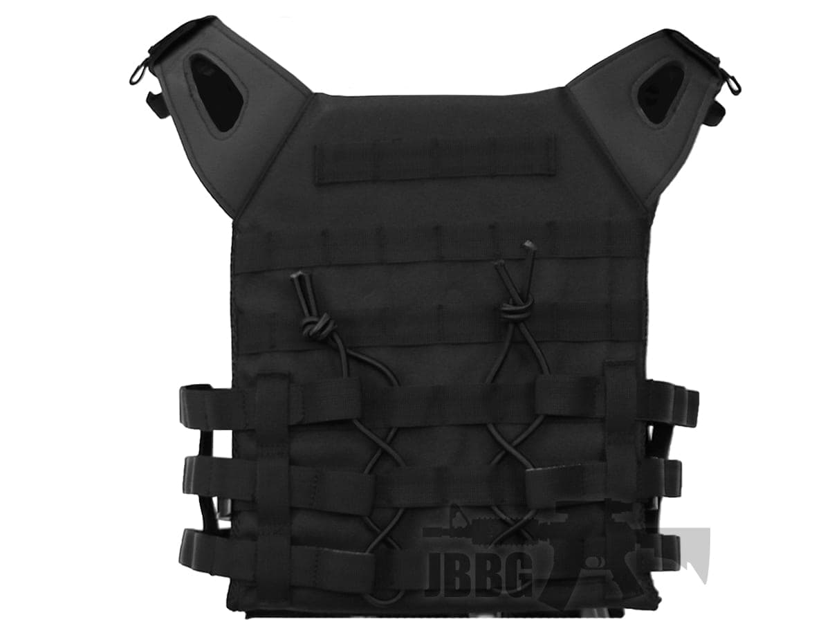 V028 JPC Tactical Plate Carrier Vest — image 2