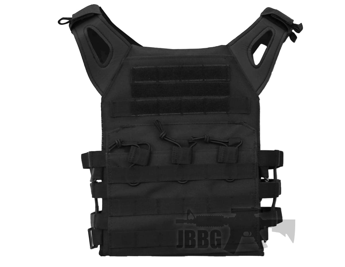 V028 JPC Tactical Plate Carrier Vest — image 3