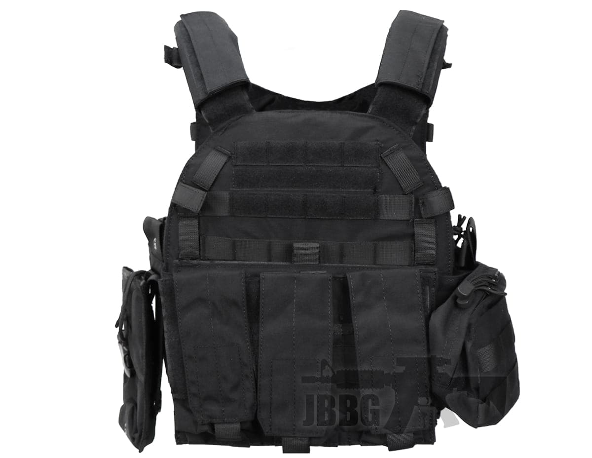VE46 6094 500D Tactical Vest — image 2
