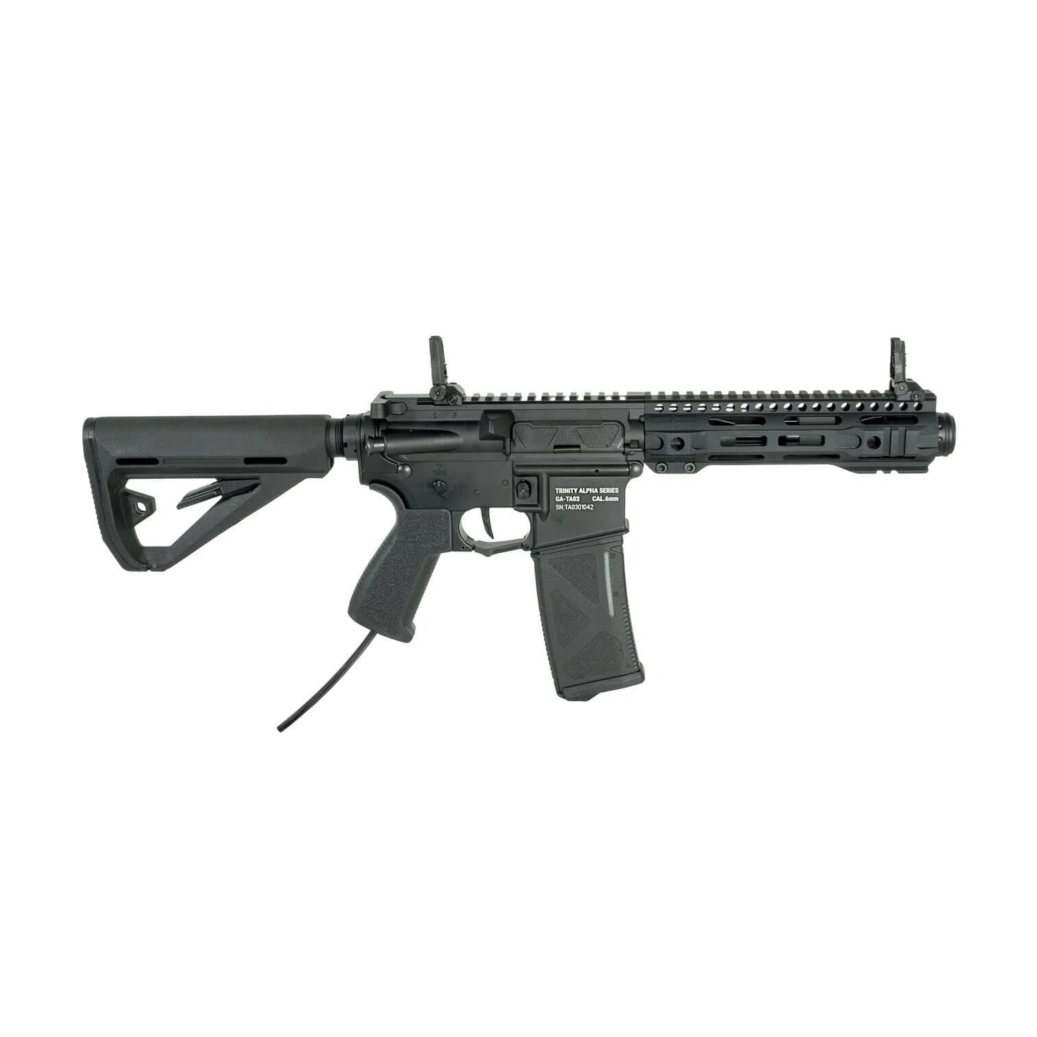 ARMAMENT Alpha SBR HPA 7.9″ with TITAN II Bluetooth (GATE x Arcturus) — image 2