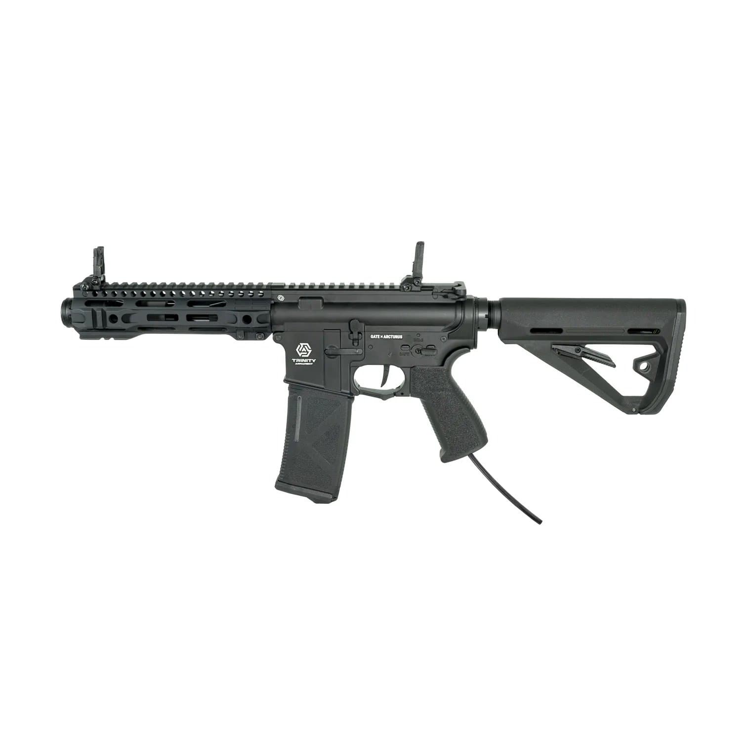ARMAMENT Alpha SBR HPA 7.9″ with TITAN II Bluetooth (GATE x Arcturus)