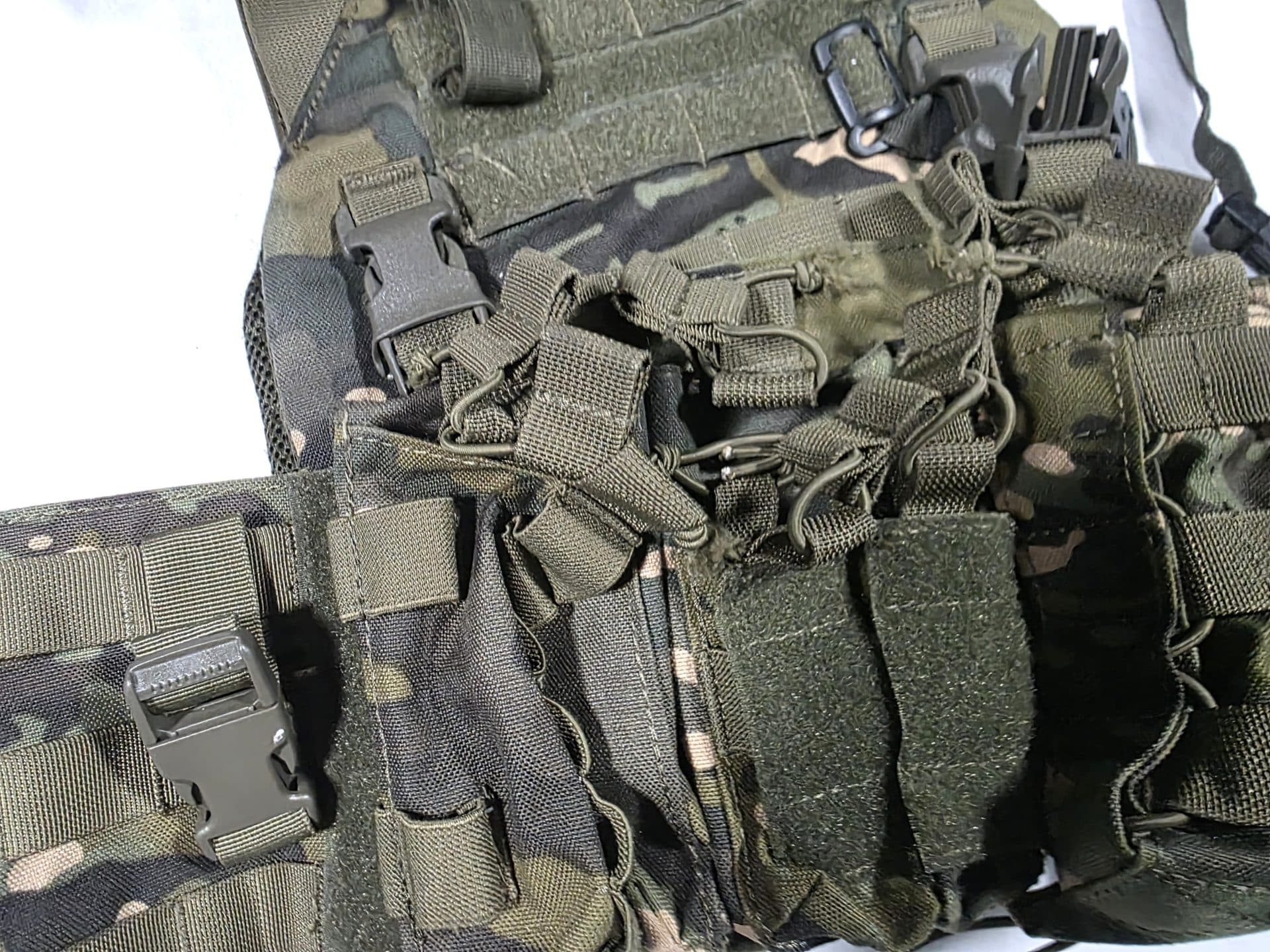 Plate Carrier & Pouches – Grade B — image 2