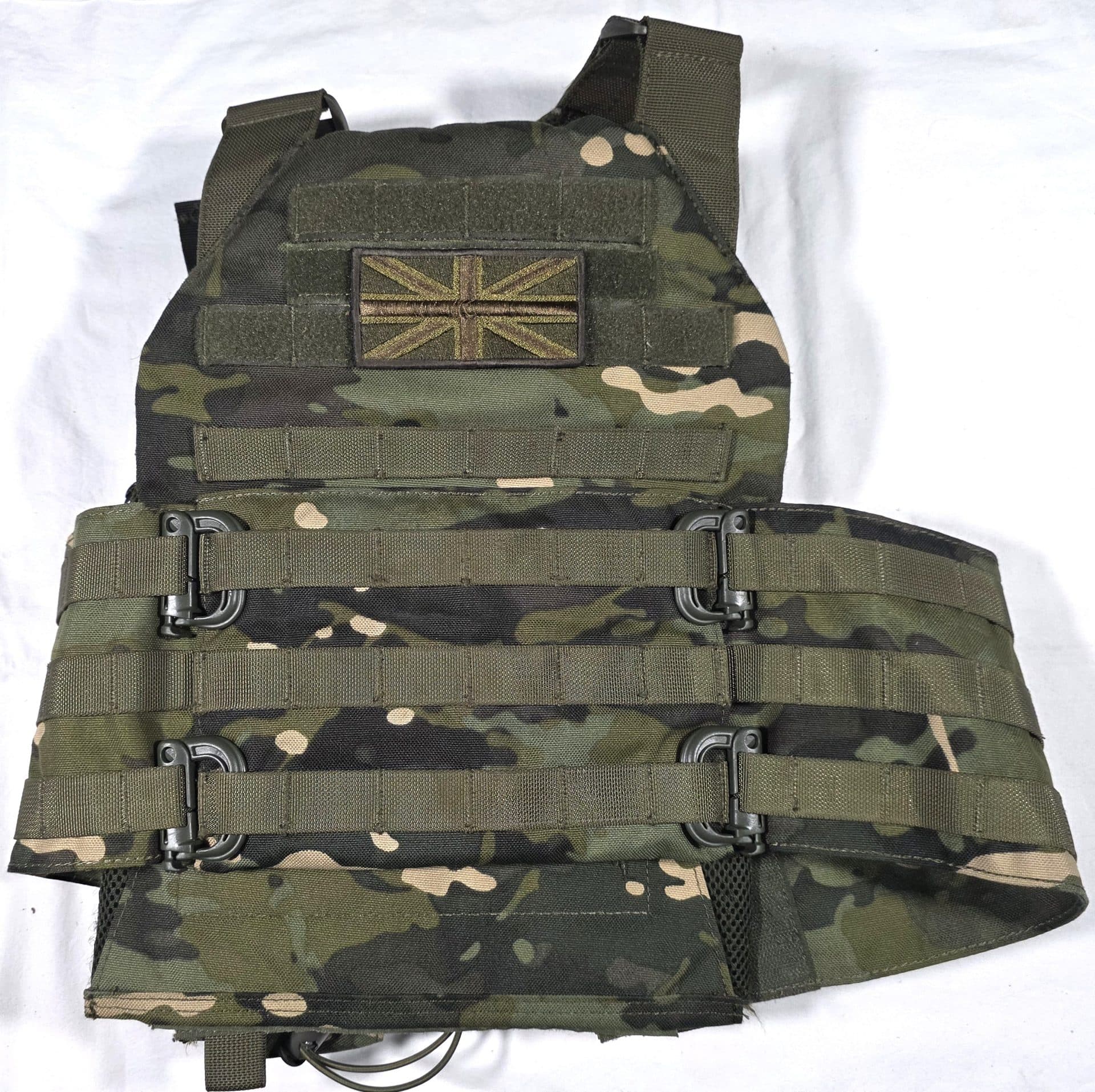 Plate Carrier & Pouches – Grade B — image 3