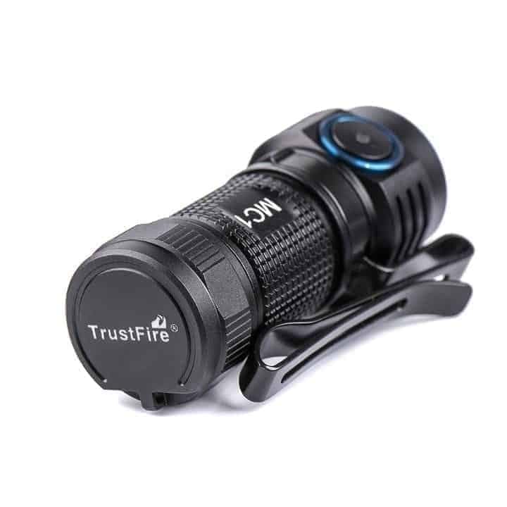MC1 Rechargeable EDC Flashlight — image 2