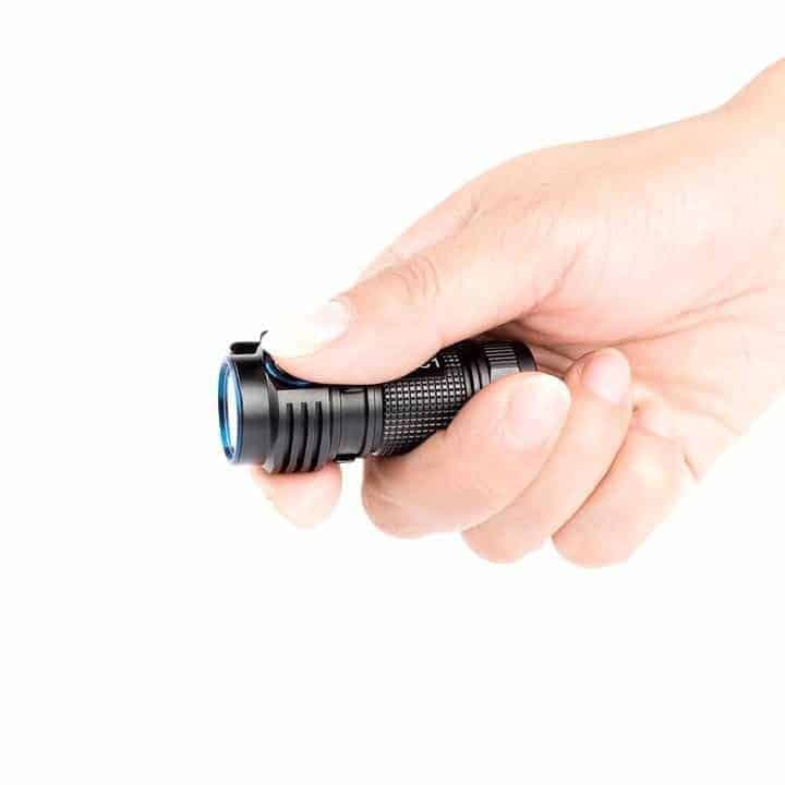 MC1 Rechargeable EDC Flashlight — image 3