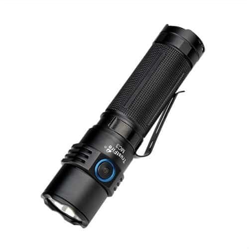 MC3 EDC Magnetic Rechargeable Flashlight