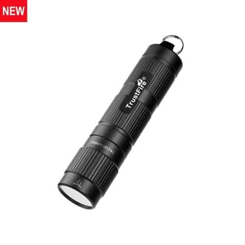 MINI3 Small Keychain Torch
