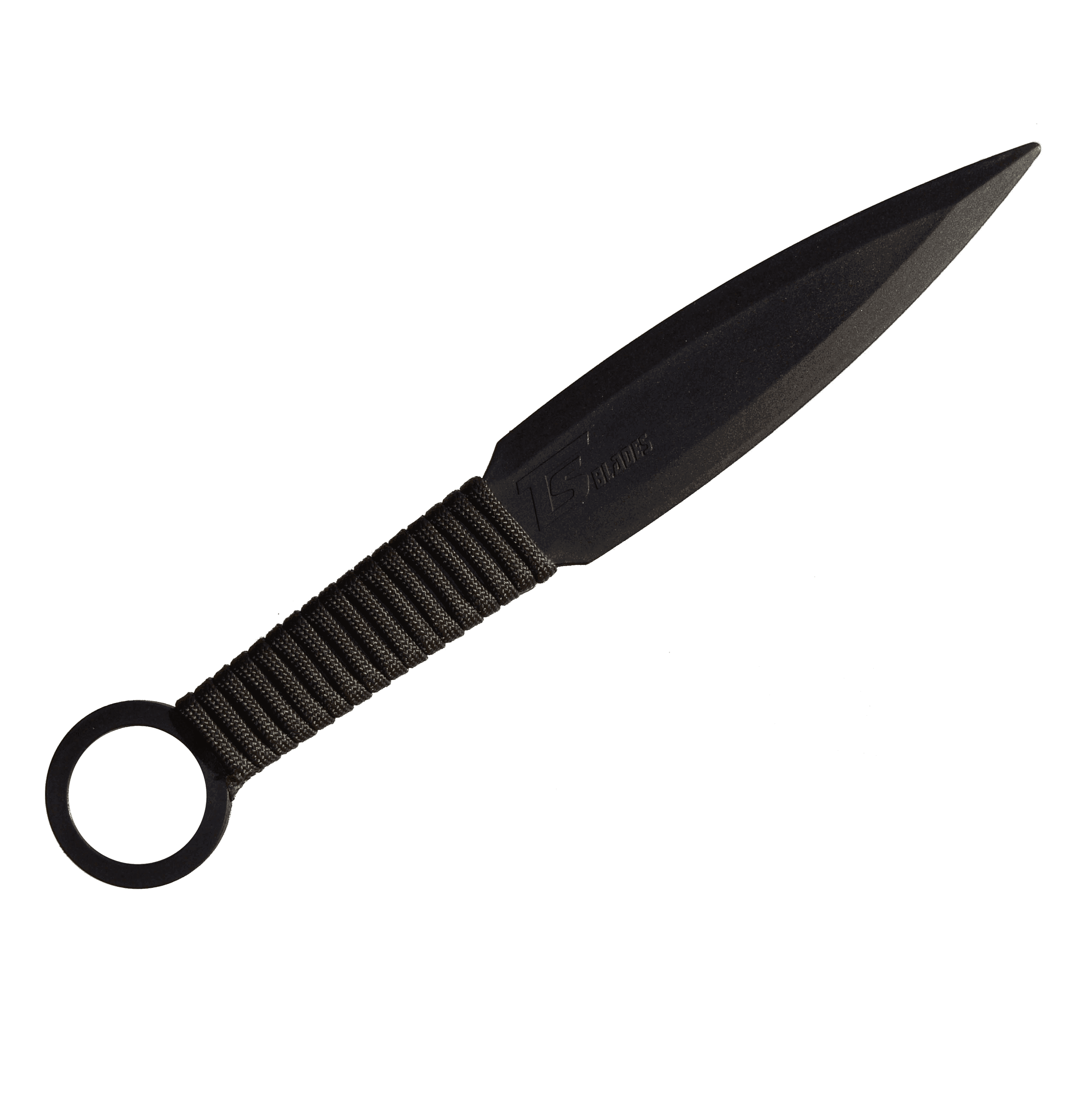 DUMMY KUNAI G3 PARACORD – TSBLADES
