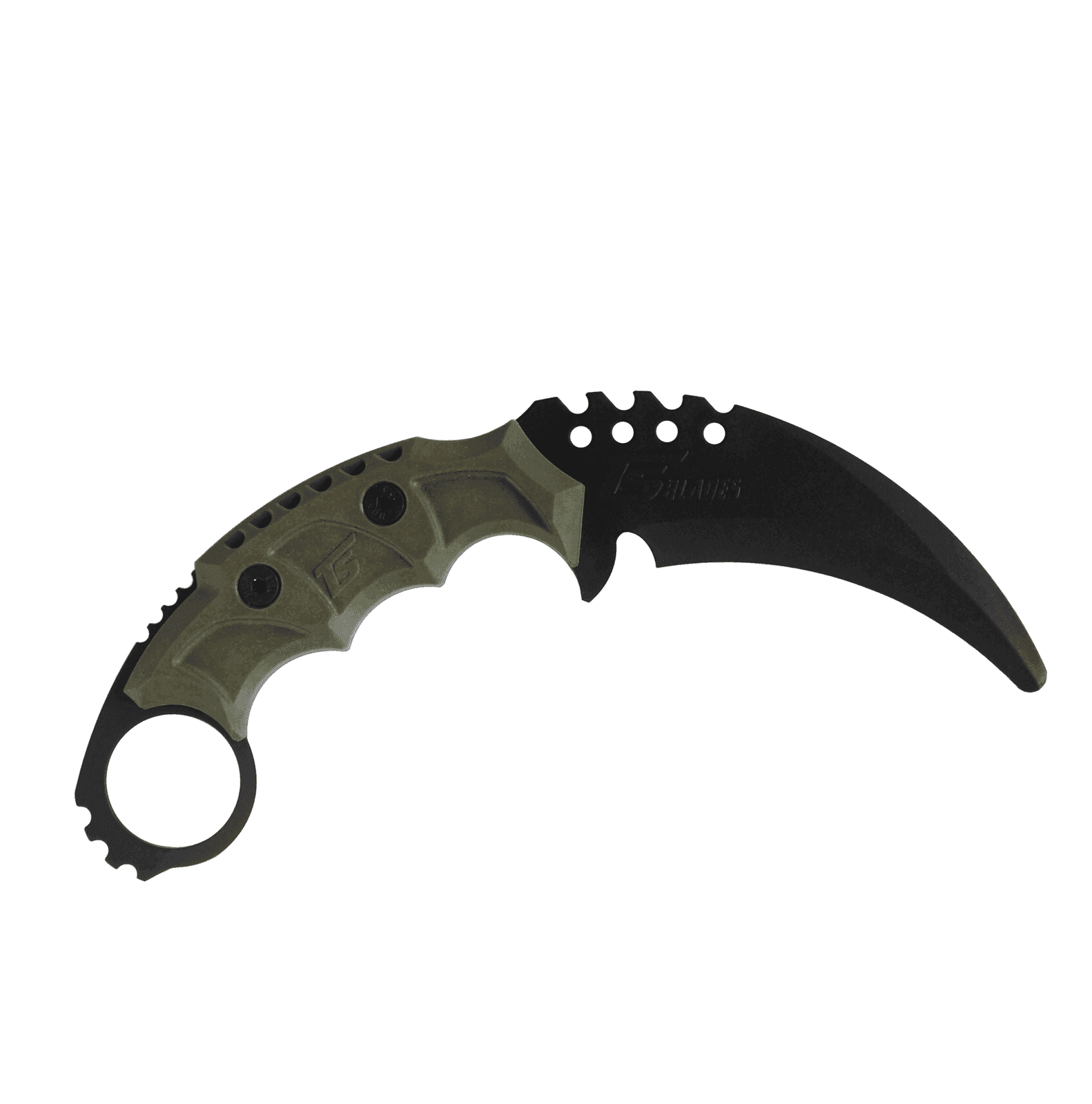 KARAMBIT DUMMY HORNET G3 – TSBLADES — image 3