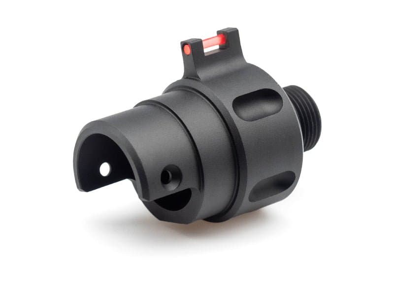 AAP-01 CNC Silencer Adapter Kit (14mm CCW)