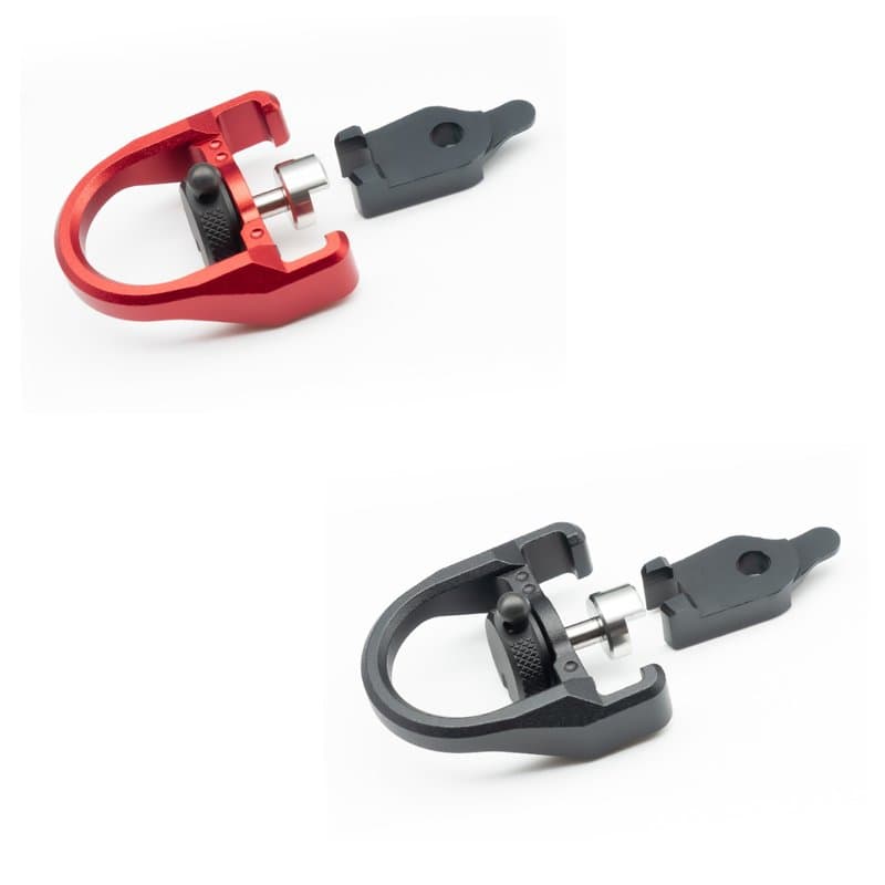 AAP-01 Selector Switch Charging Ring