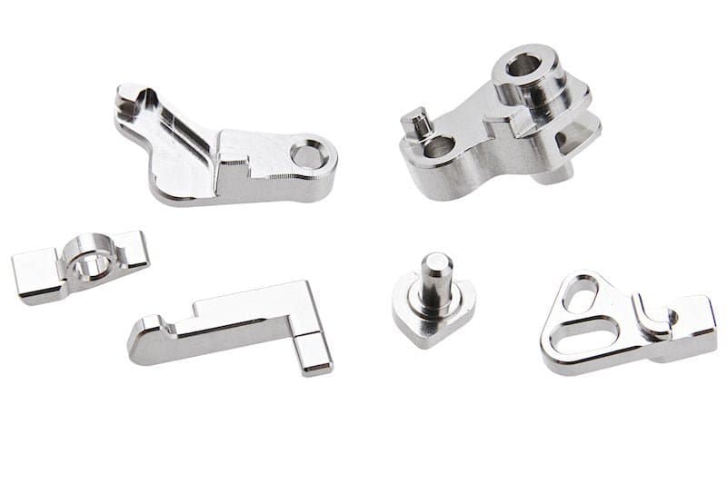 AAP01/C TM-G18C Stainless Steel Hammer Set