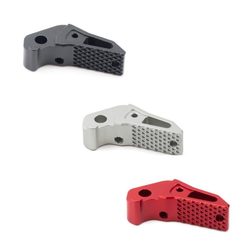 Glock / AAP Tactical Adjustable Trigger (Various Colours)