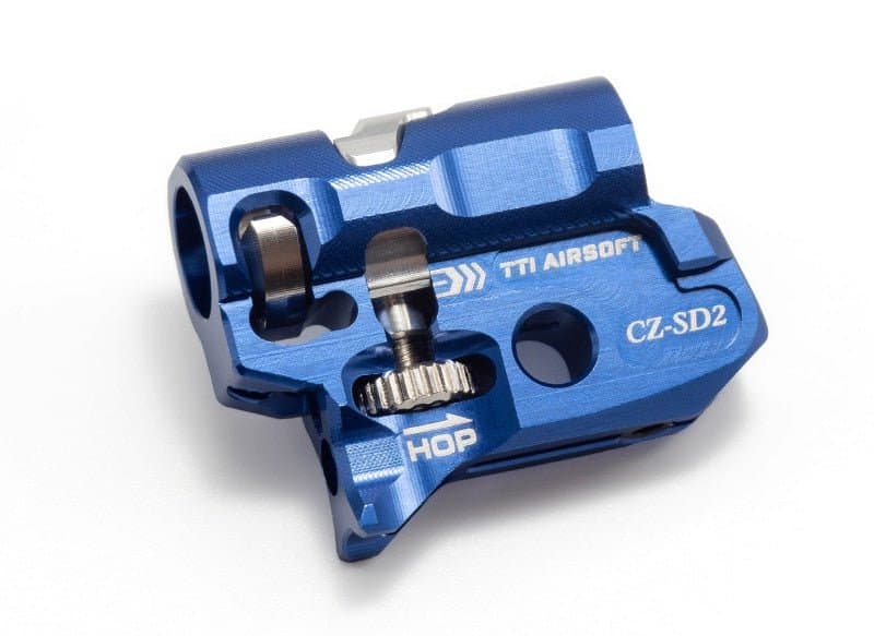 KJW SD2/ CZ75 One Piece Hop up Chamber