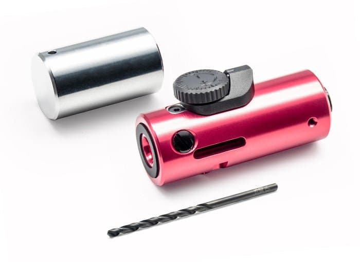 VSR10 TDC CNC Hop Up Set (One piece CNC hop up chamber+TDC adjusting kit)