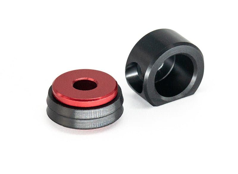 WE G17 / G19 Piston head + Nozzle Valve blocker
