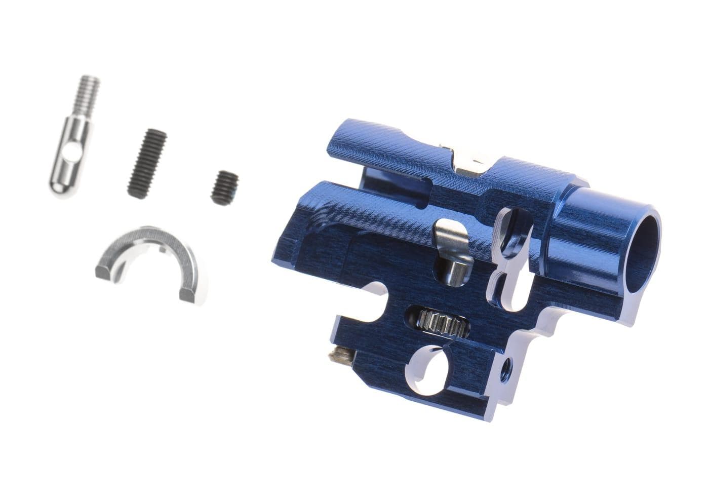 Infinity Hop Up Unit For TM Hi-CAPA 1911 CNC TDC Blue — image 2