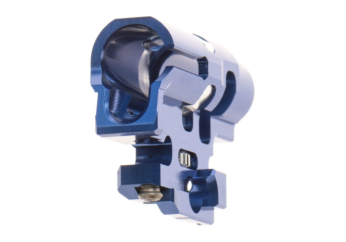 Infinity Hop Up Unit For TM Hi-CAPA 1911 CNC TDC Blue — image 3