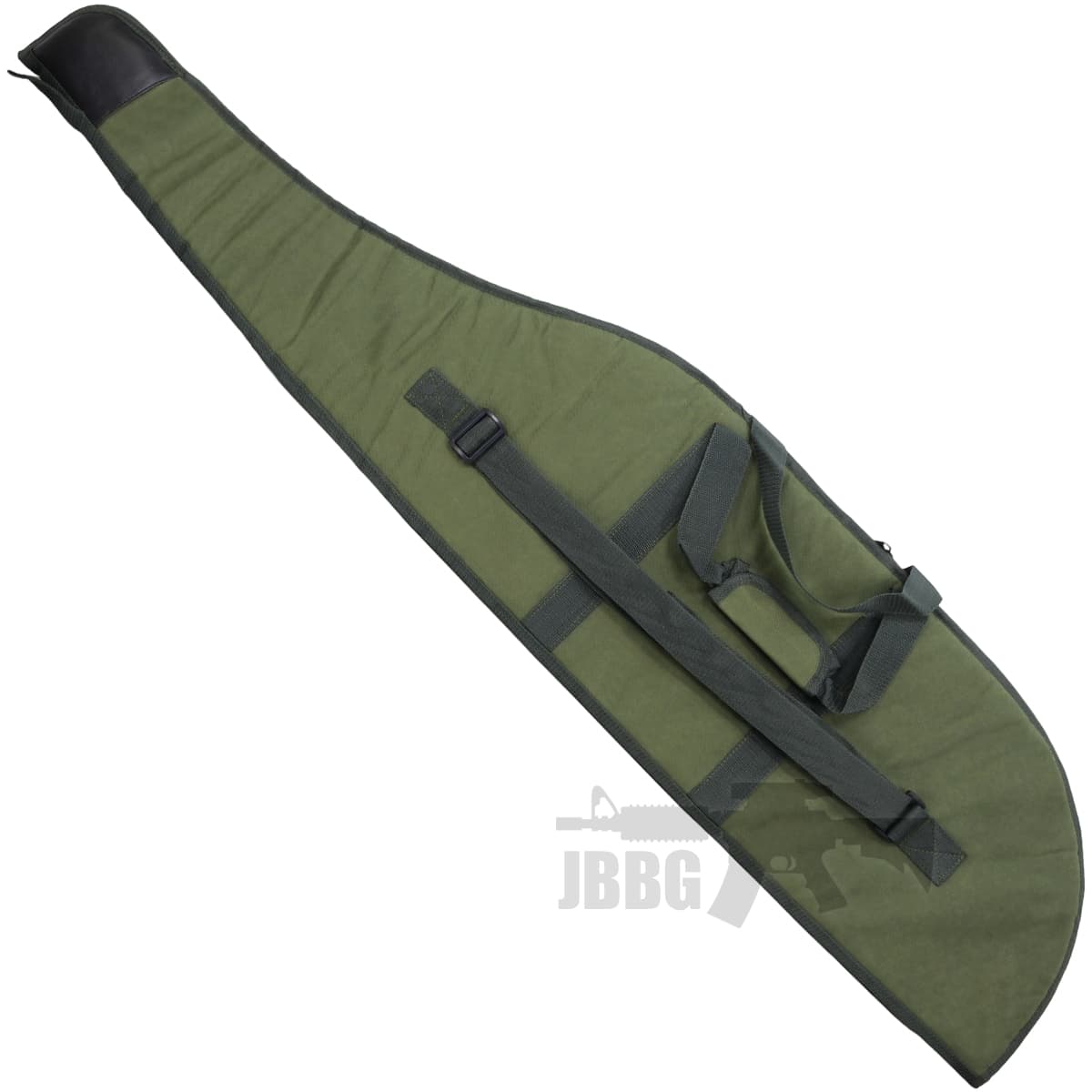 Pocket Rifle Bag Gun Slip Faux Leather 127cm — image 2