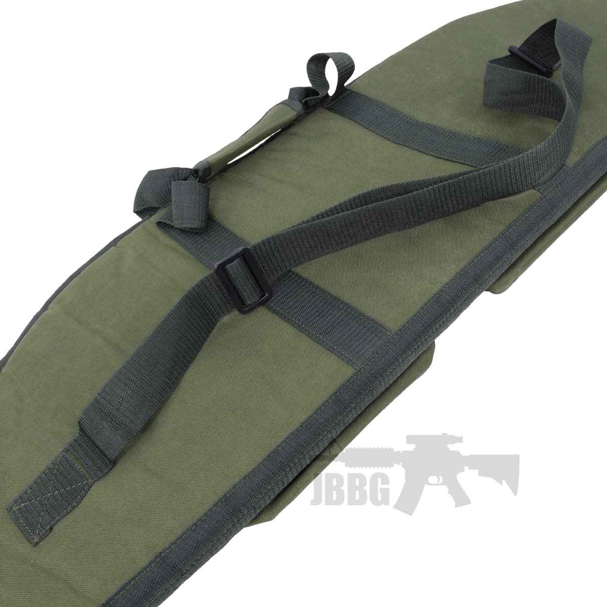 Pocket Rifle Bag Gun Slip Faux Leather 127cm — image 3