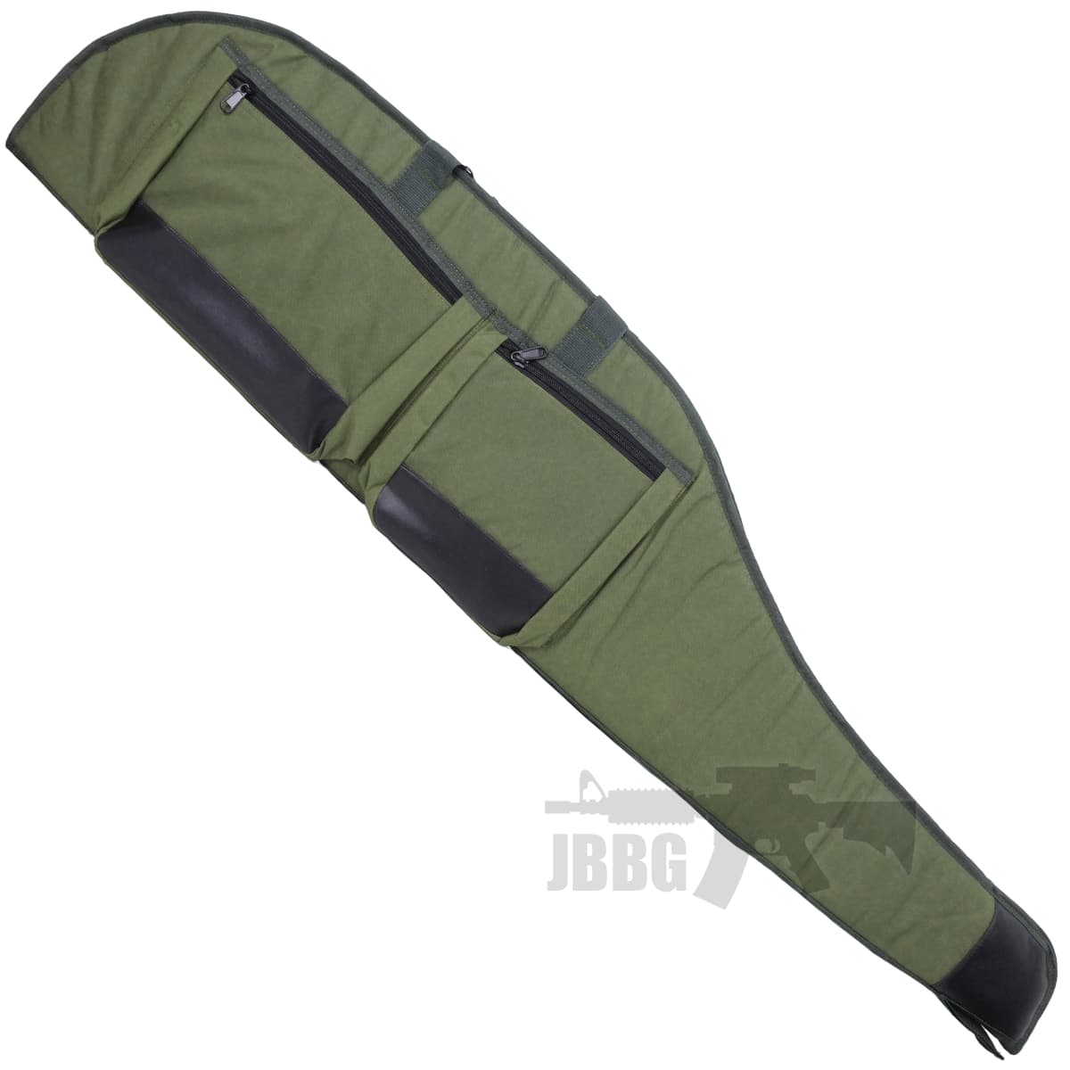 Pocket Rifle Bag Gun Slip Faux Leather 127cm