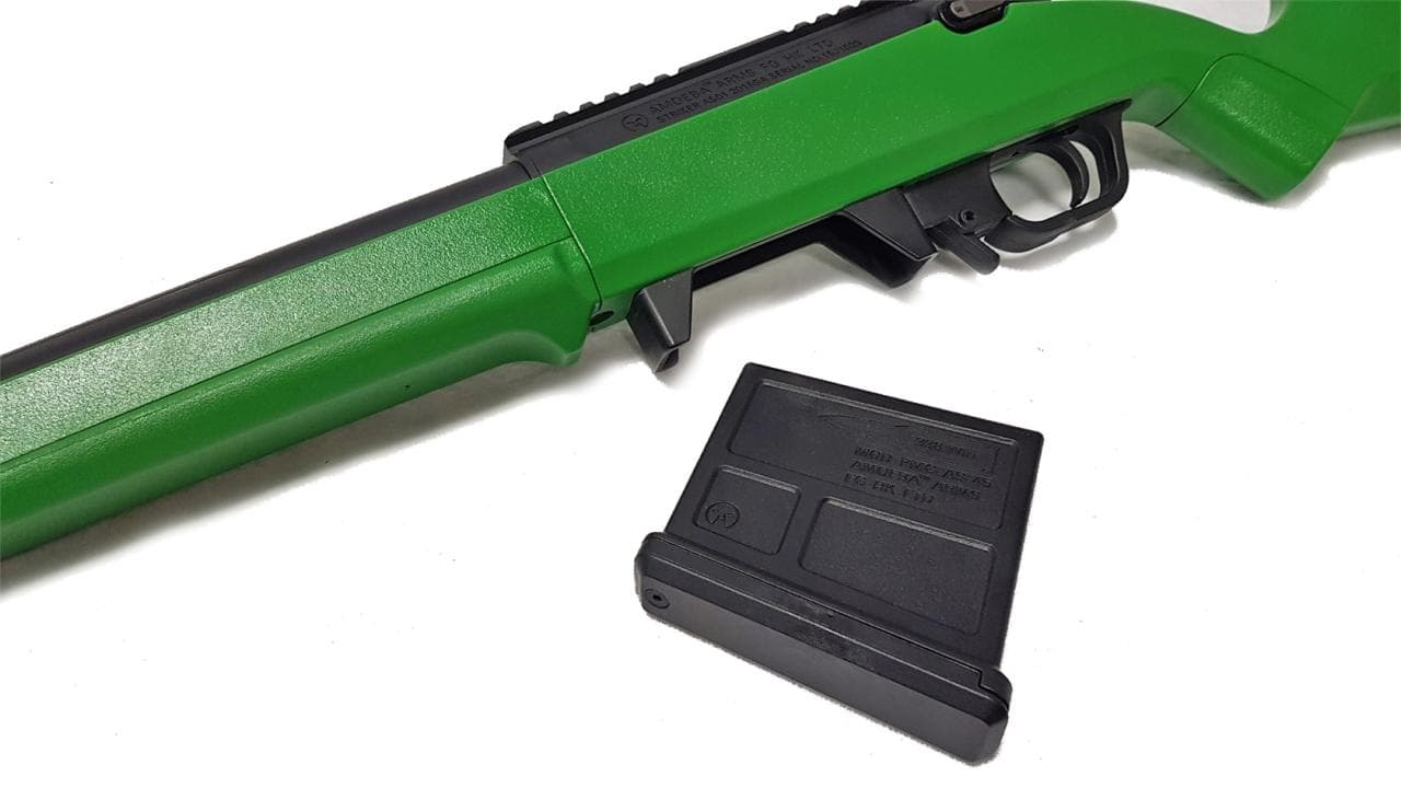 Tone Ares Amoeba AS01 Bolt Action Striker Sniper Rifle — image 2