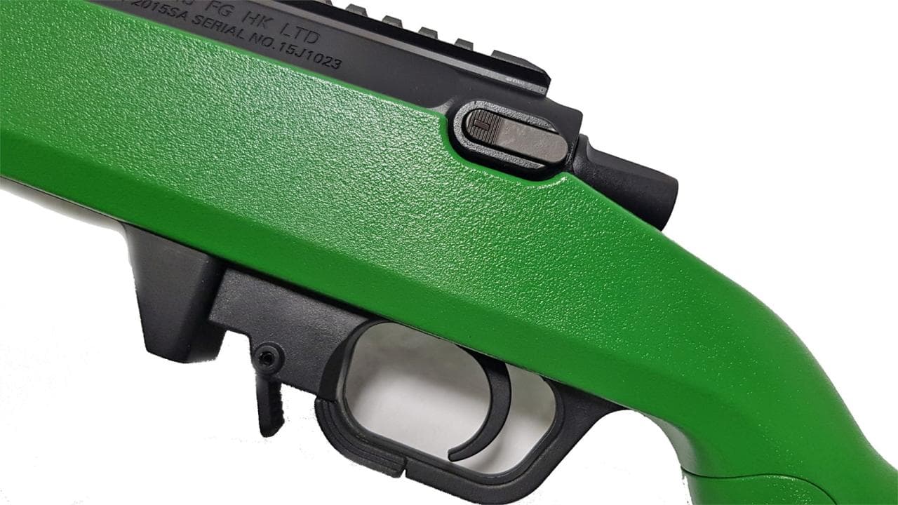 Tone Ares Amoeba AS01 Bolt Action Striker Sniper Rifle — image 3
