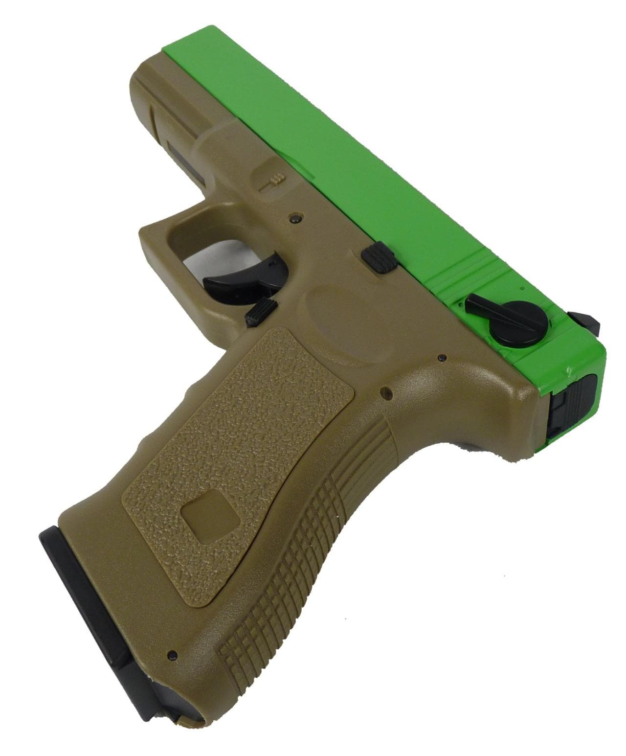 Tone Cyma CM030 EU18C Airsoft EAP — image 3