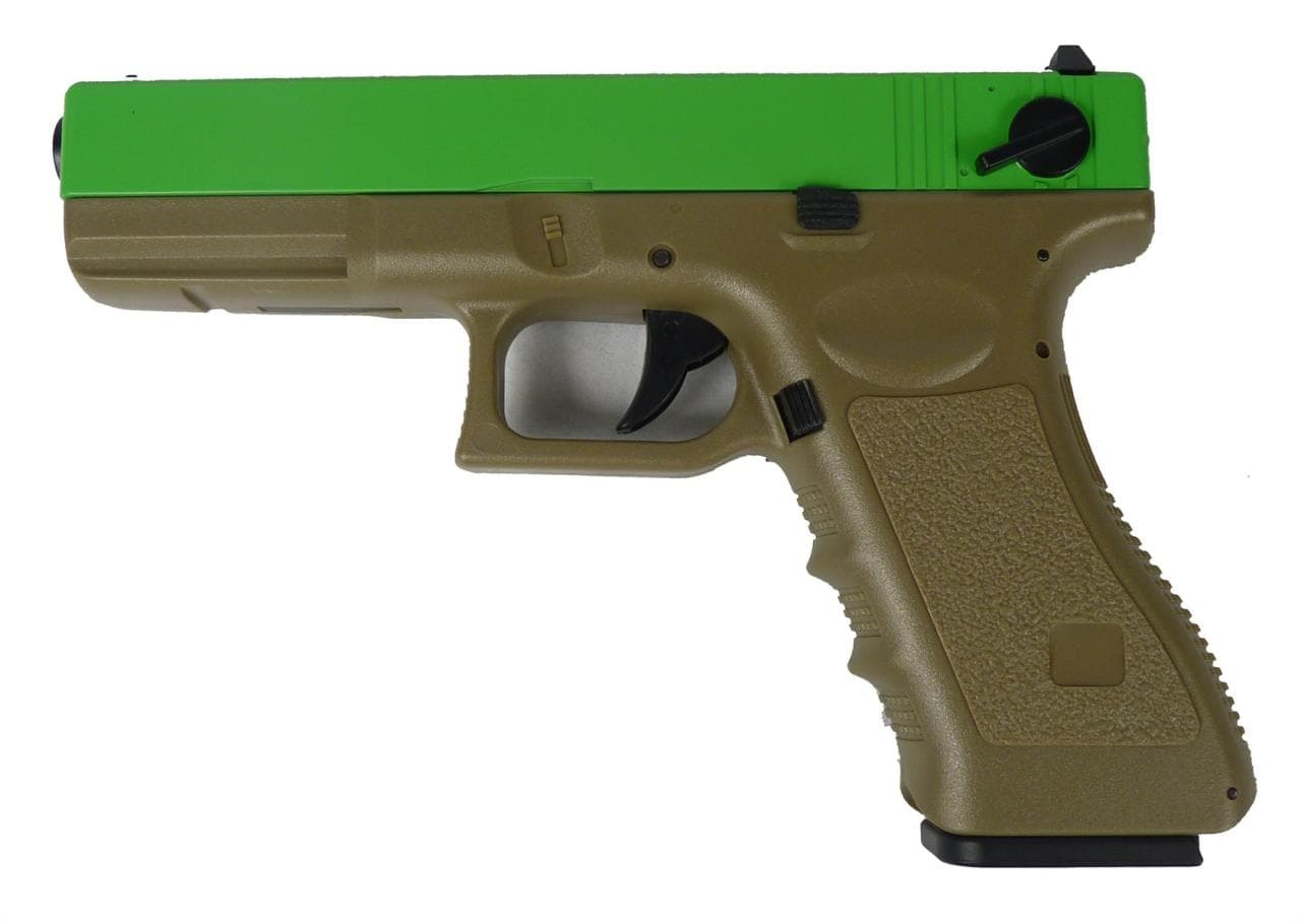 Tone Cyma CM030 EU18C Airsoft EAP