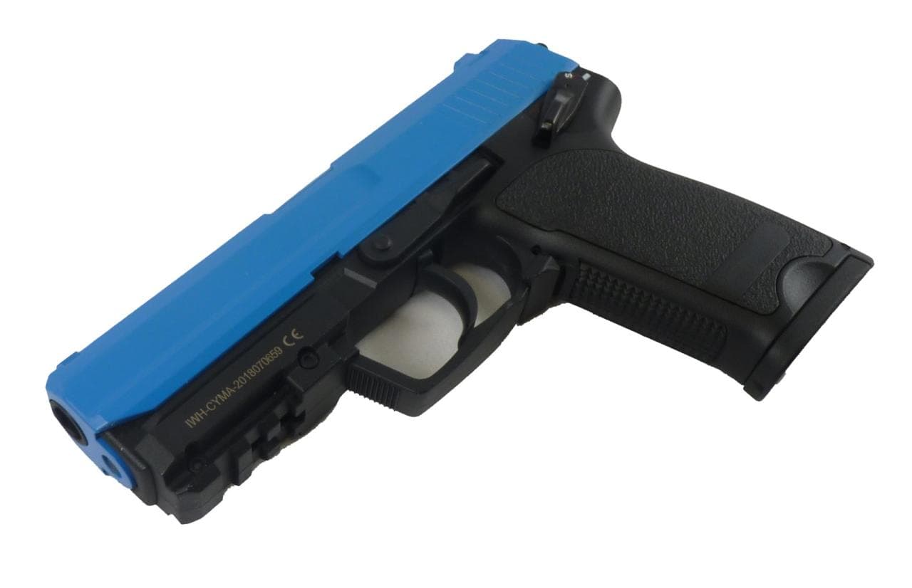 Tone Cyma CM125 USP Airsoft AEP – Blue — image 3