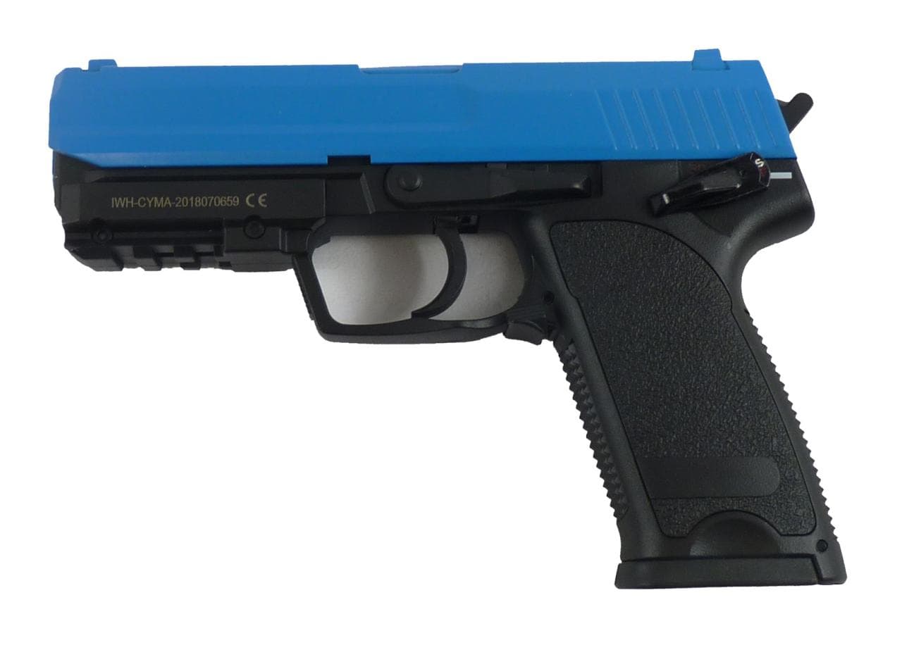 Tone Cyma CM125S Mosfet Lipo USP Airsoft AEP – Blue