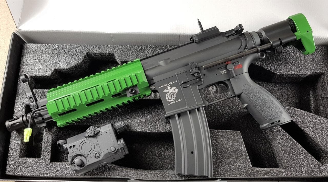 Tone E&C 416-S 7″ AEG Metal Body — image 3