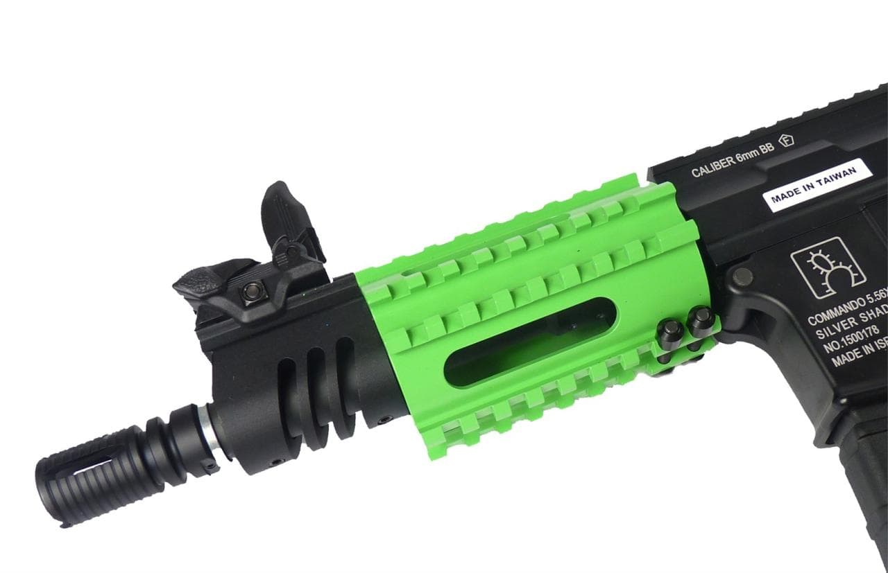 Tone ICS Commando CXP Hog CQB Proline Airsoft Rifle – Discontinued — image 3