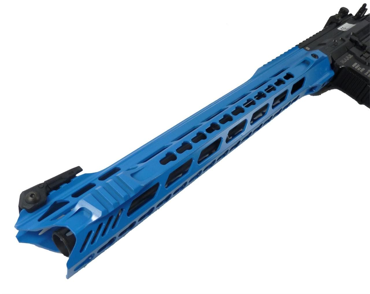 Tone ICS CXP MARS Komodo Airsoft Gun – Blue – Discontinued — image 3