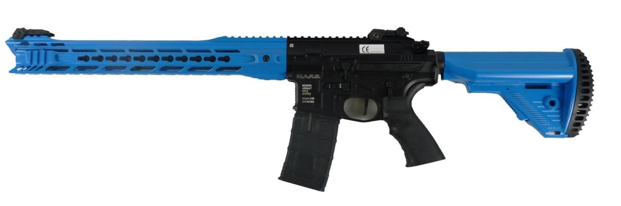 Tone ICS CXP MARS Komodo Airsoft Gun – Blue – Discontinued