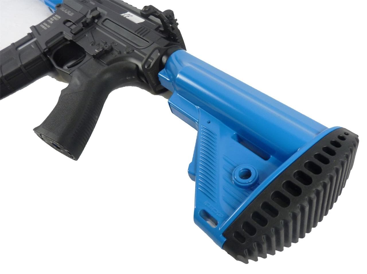 Tone ICS CXP MARS Komodo S3 Airsoft Gun – Blue – Discontinued — image 2