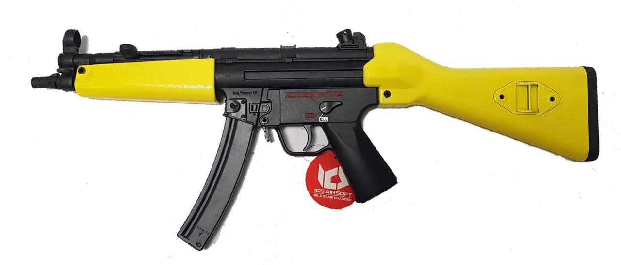 Tone ICS MX5 A4 Sportline MP5 – Yellow – Discontinued