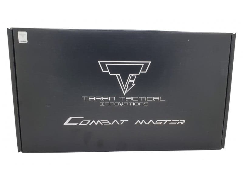 Tone Jag Precision x Taran Tactical JW3 Combat Master – Red — image 3