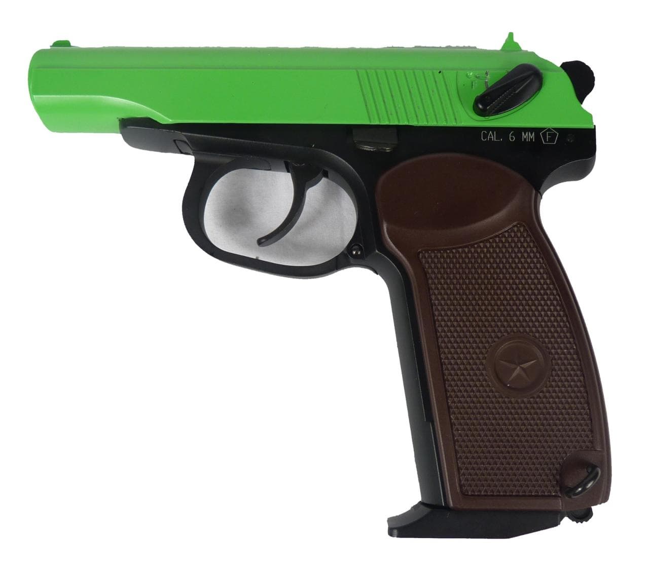 Tone KWC co2 Makarov Gas Blowback Airsoft Pistol