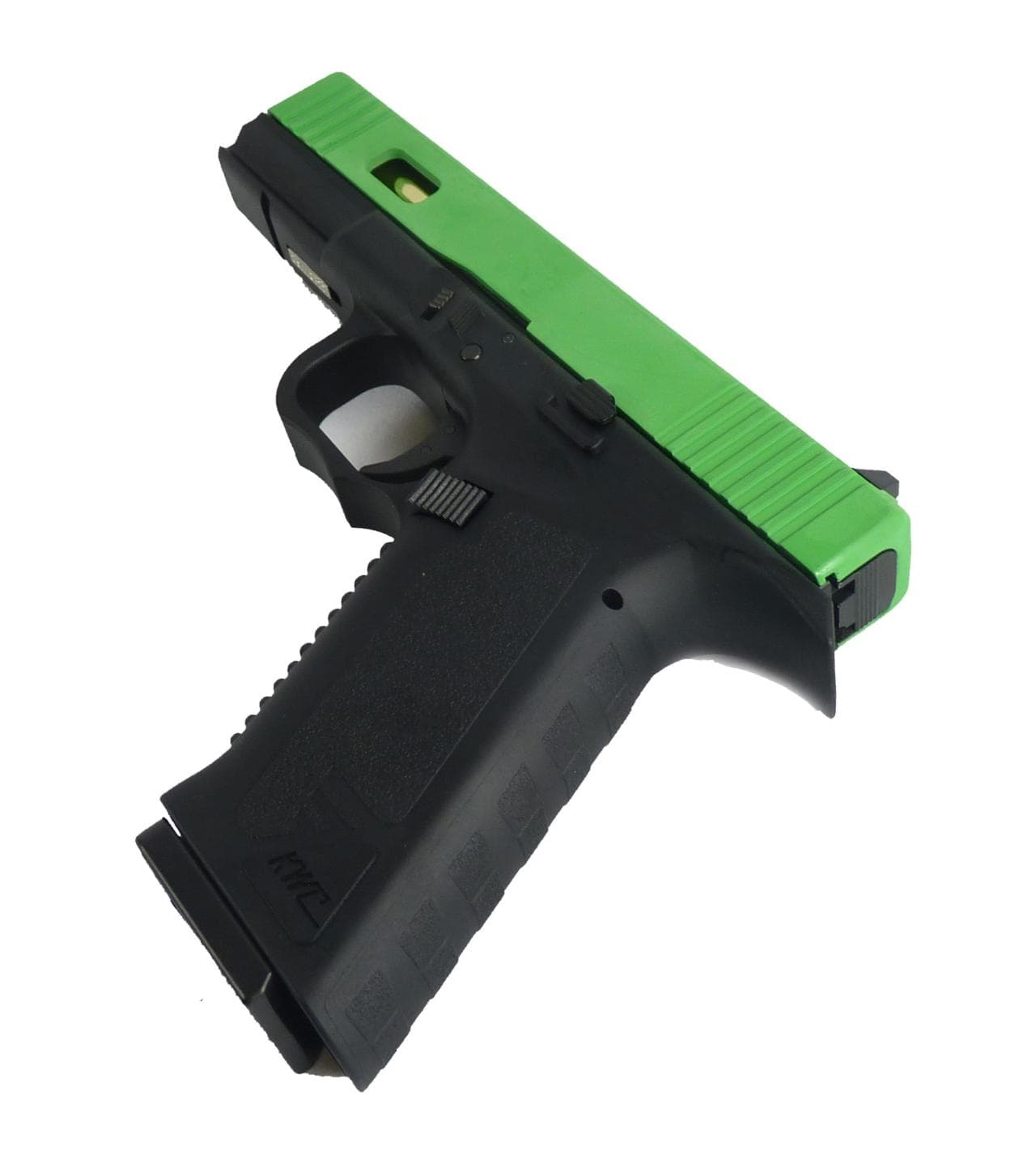 Tone KWC Model 17 co2 Blowback Pistol — image 2
