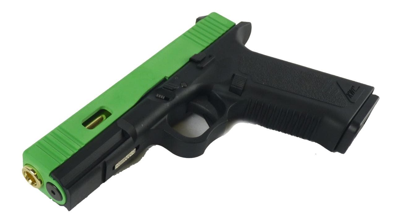 Tone KWC Model 17 co2 Blowback Pistol — image 3