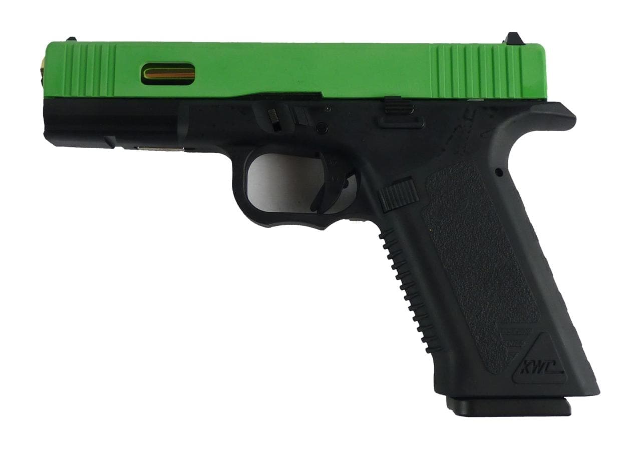 Tone KWC Model 17 co2 Blowback Pistol