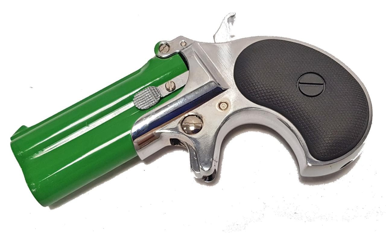 Tone Maxtact Derringer Airsoft Gas Pistol — image 3