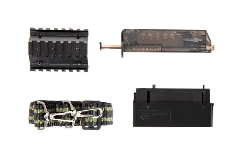 Tone Well MB4416 M40A3 Airsoft Sniper Rifle — image 2