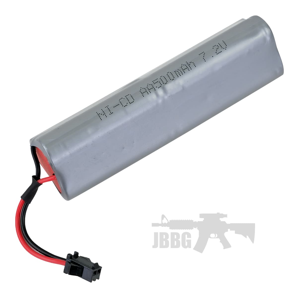 7.2V NI-CD AA500MAH Airsoft Battery — image 2