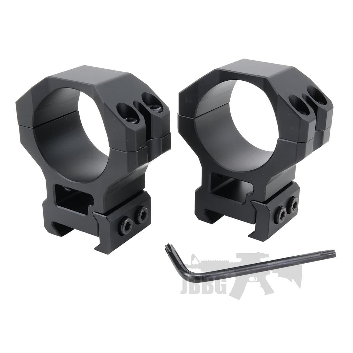 M3401 Large Diameter High Scope Mounts — image 2