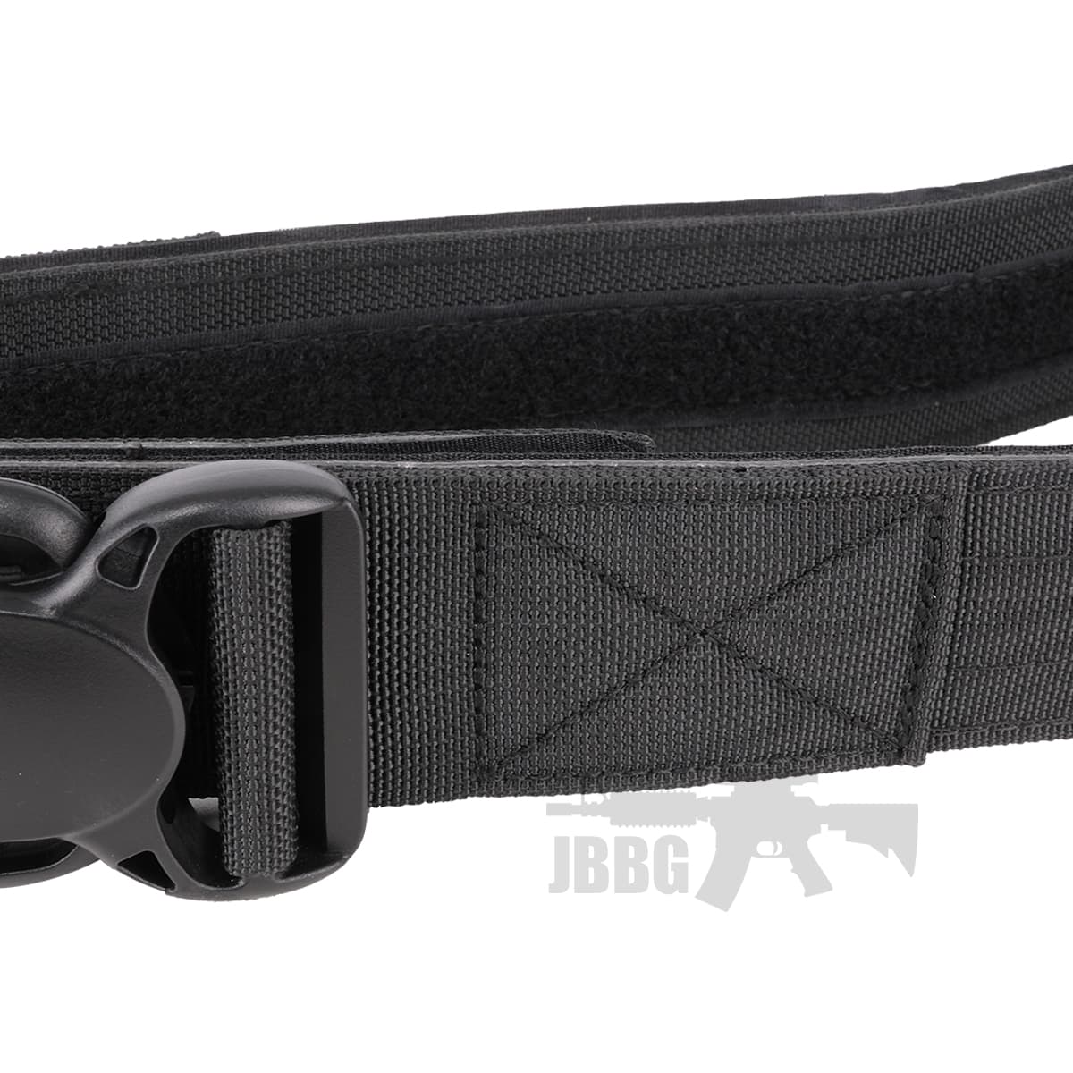 Military Tactical Belt – One Size Fits All — image 3
