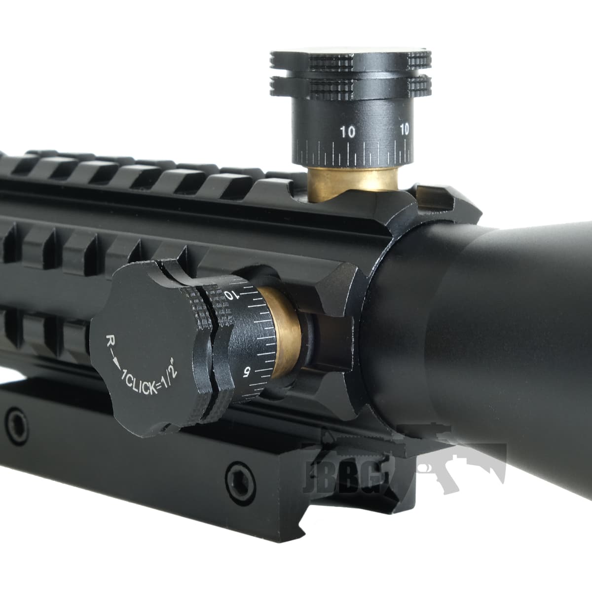 Optics 3-9×40 EGRM Tactical Airsoft Scope — image 3