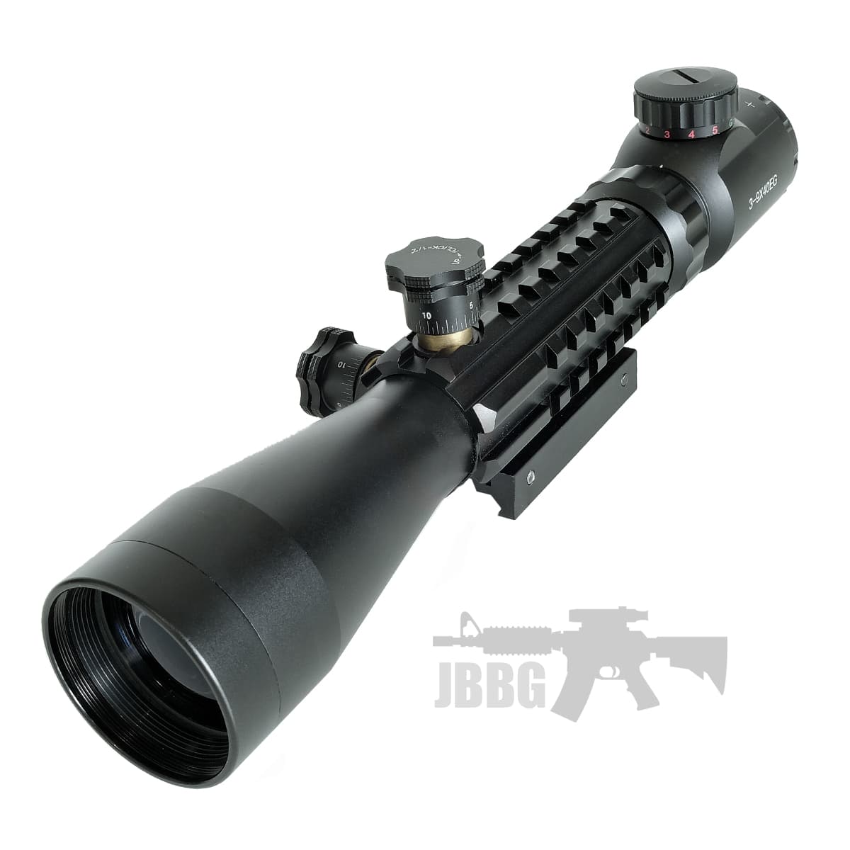 Optics 3-9×40 EGRM Tactical Airsoft Scope